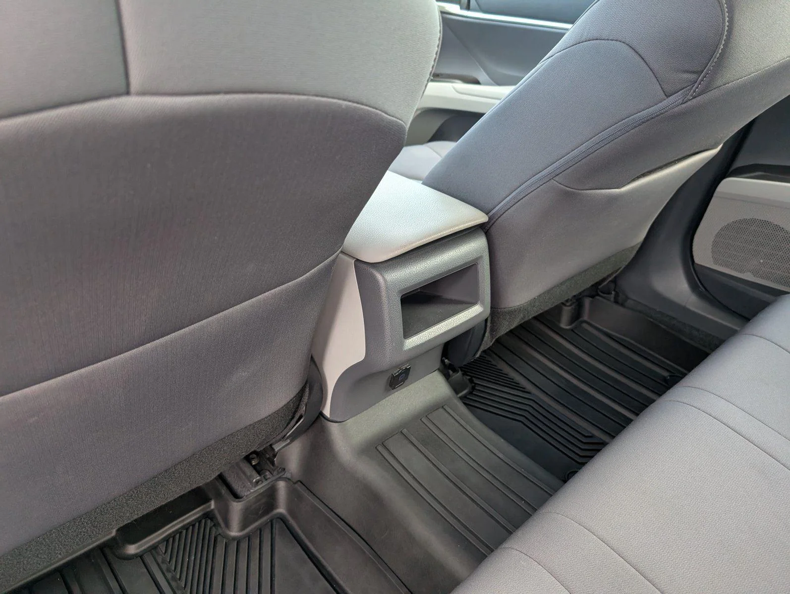 Used 2024 Celestial Silver Metallic Toyota LE image 30