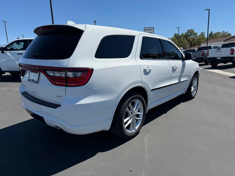 Used 2021 White Knuckle Cle Dodge GT Plus image 3
