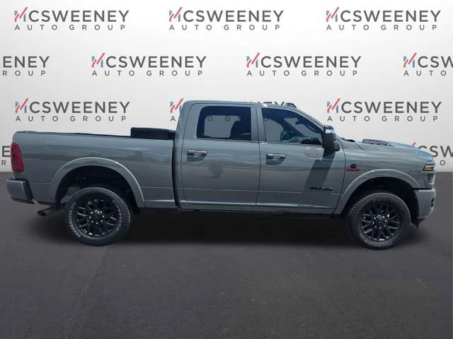 Used 2026 Gray Ram Limited image 6