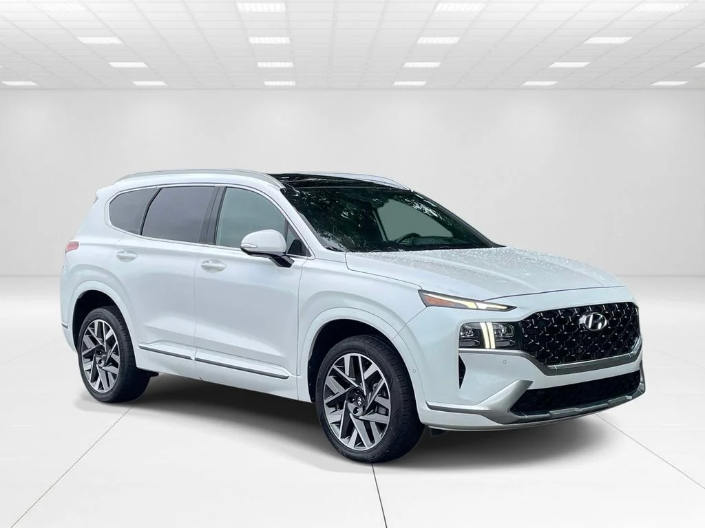 Used 2022 Gray Hyundai Calligraphy image 1