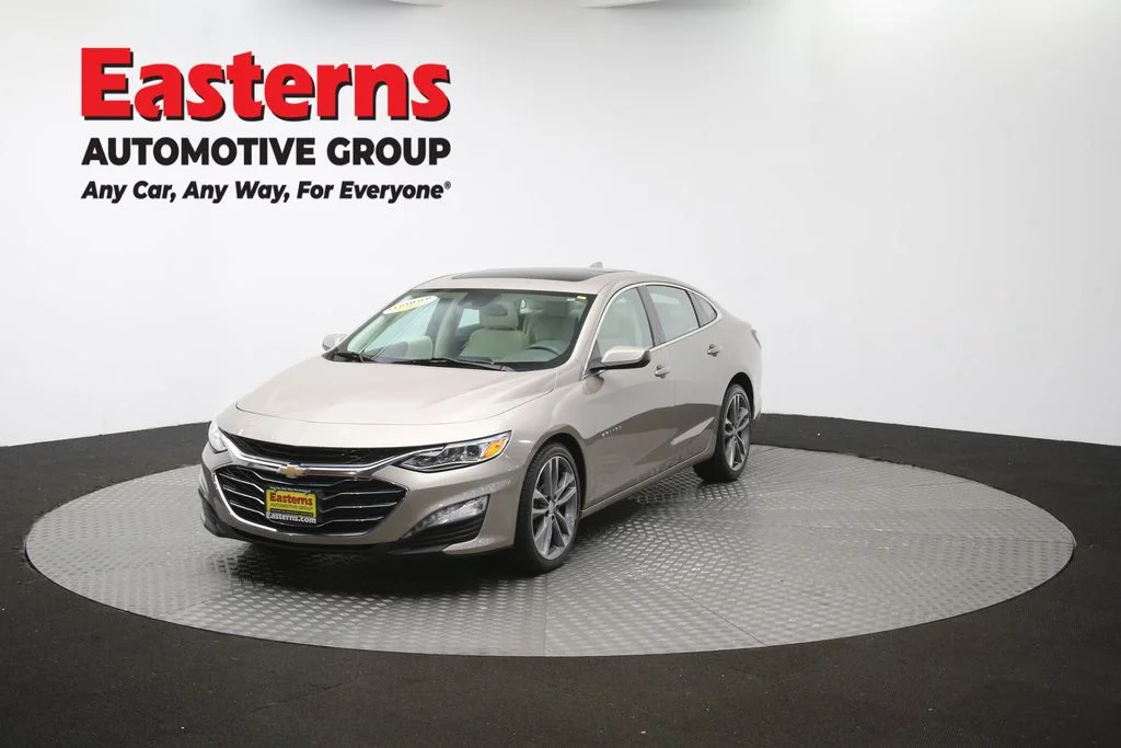 Used 2024 Gray Chevrolet LT image 57