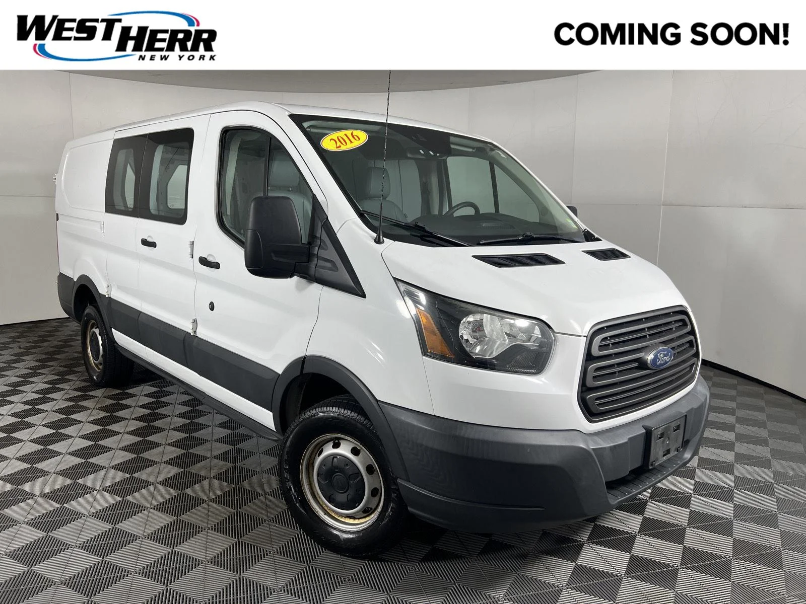 Used 2016 Wh Ford  image 1
