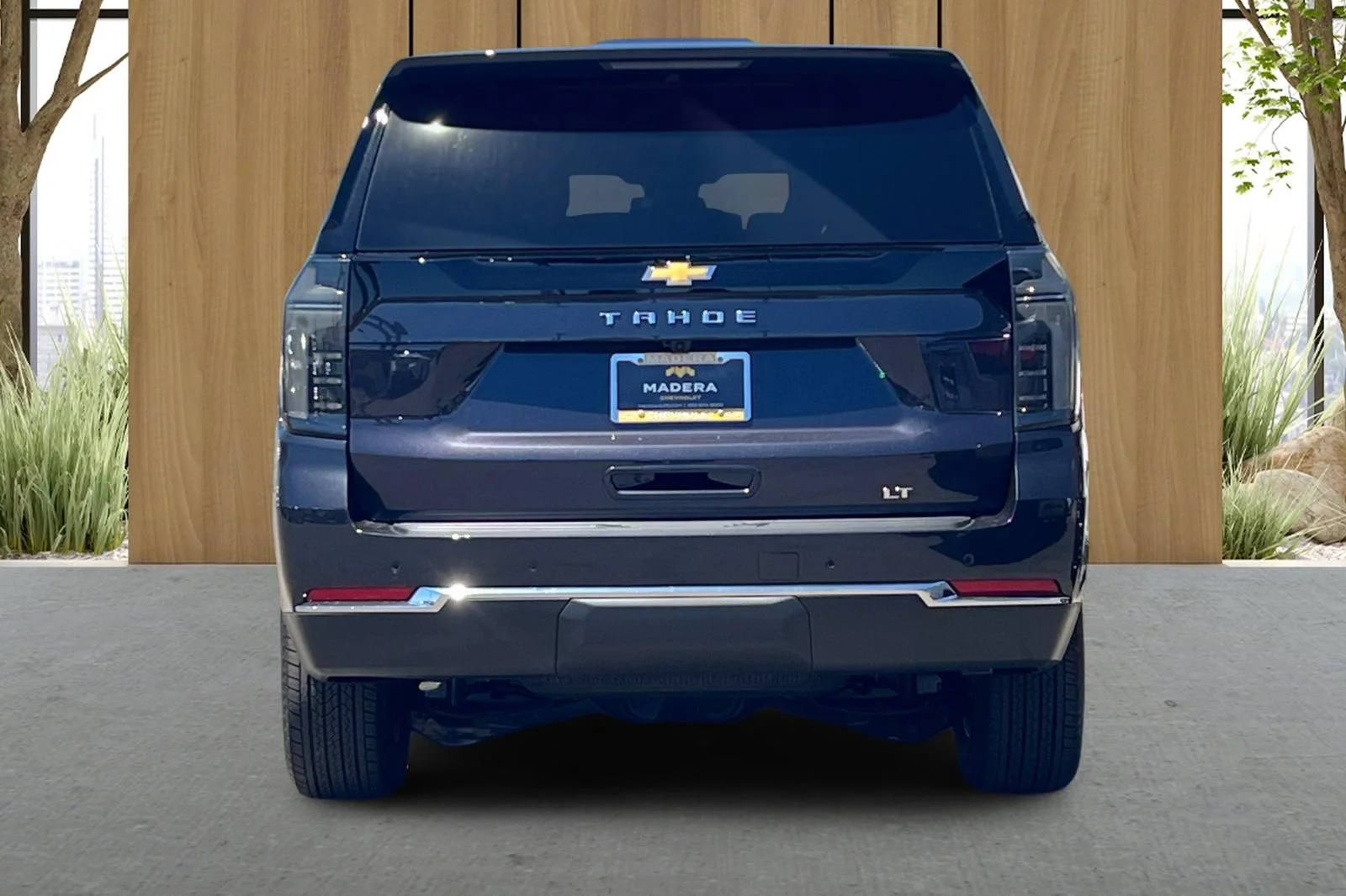 New 2026 Dark Ash Metallic Chevrolet LT image 5