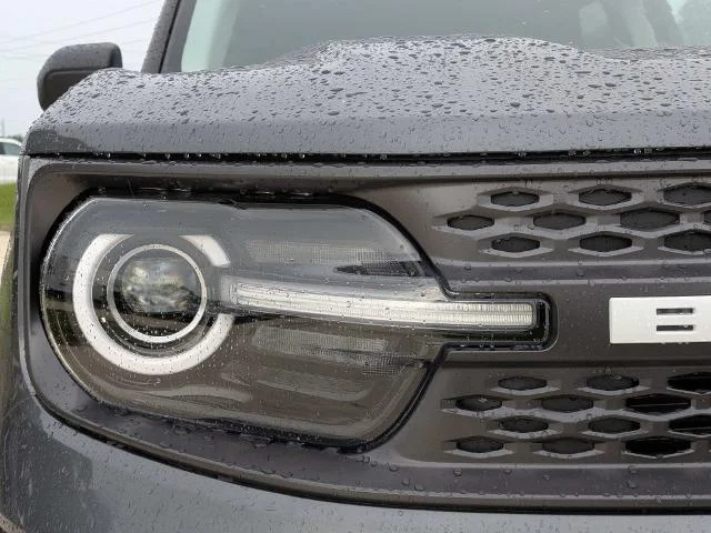 New 2026 Carbonized Gray Metallic Ford Big Bend® image 38
