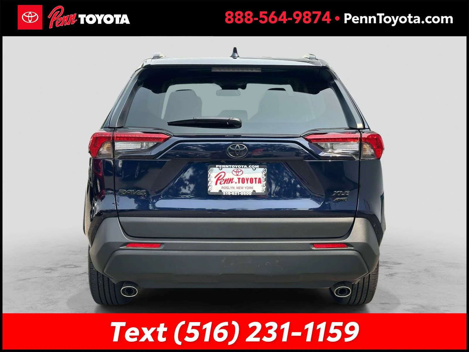 Used 2025 BLUEPRINT Toyota XLE Premium image 5