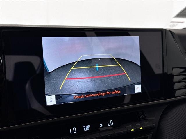 Certified Used 2025 MIDNIGHT BLACK METALLIC Toyota  image 24