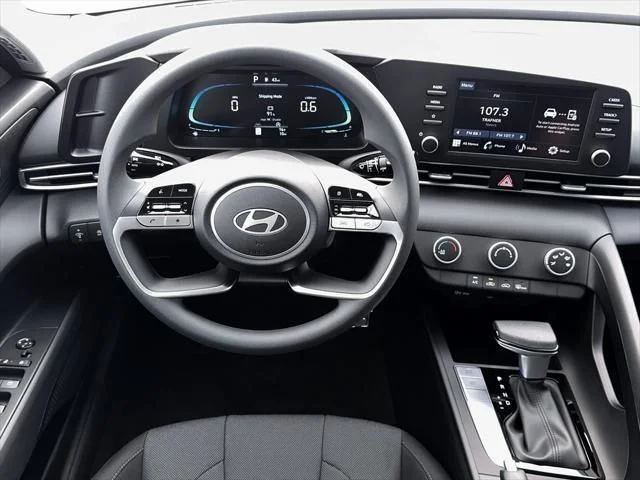 New 2026 Abyss Black Hyundai SE image 17
