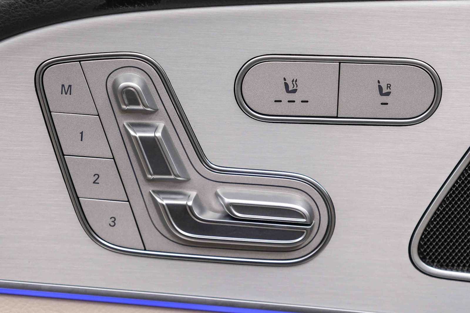 Certified Used 2024 Polar White Mercedes-Benz GLE 450e Plug-In Hybrid image 28