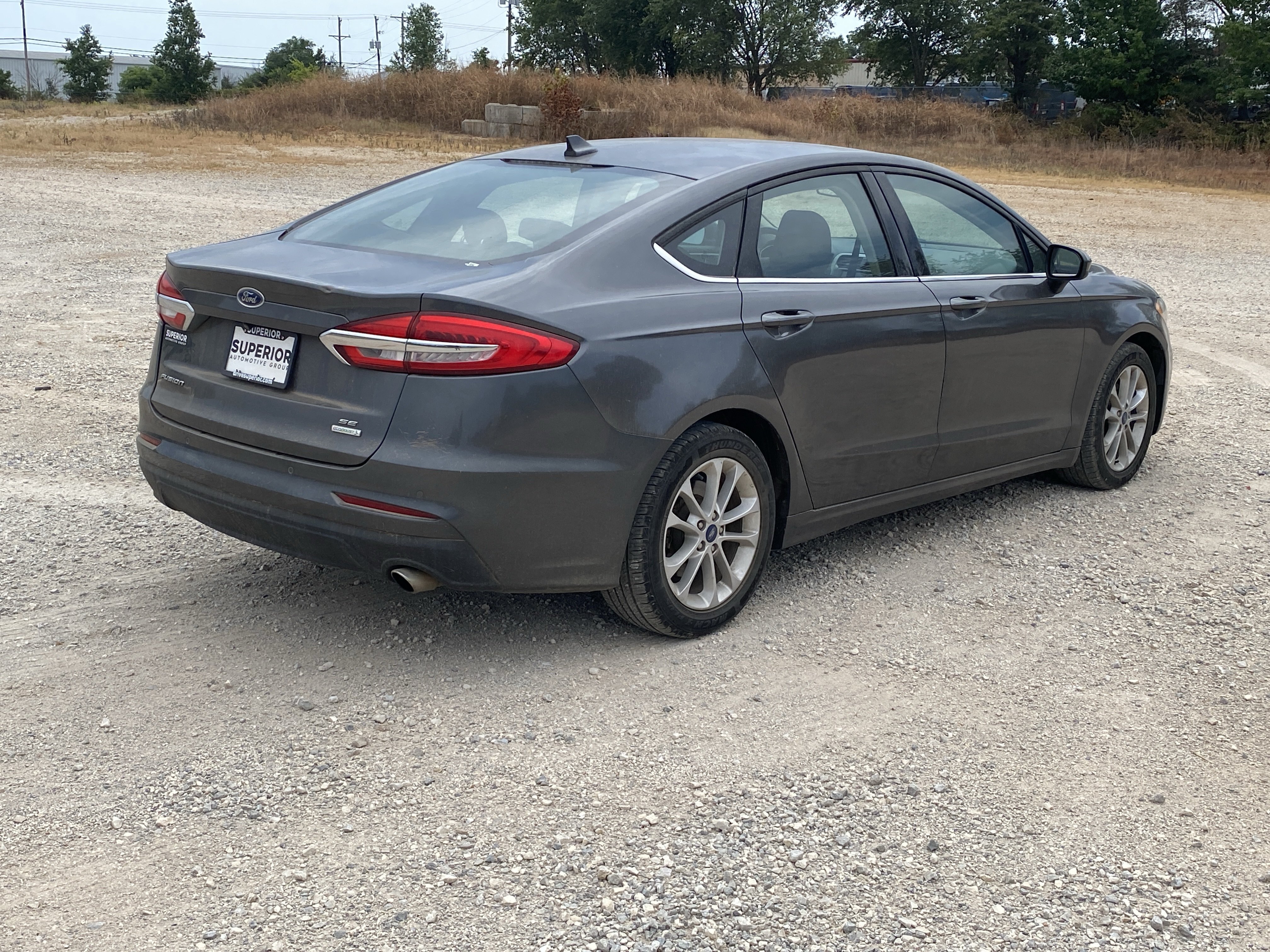 Used 2020  Ford SE image 3