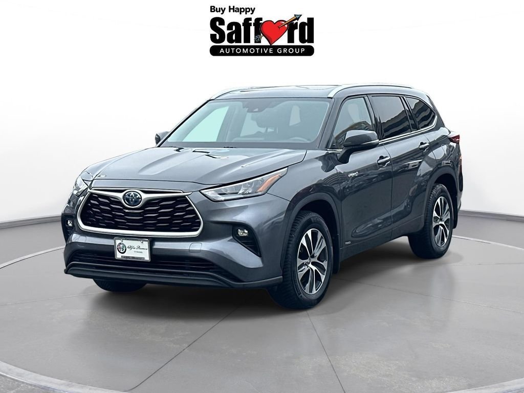 2020 Toyota Highlander XLE