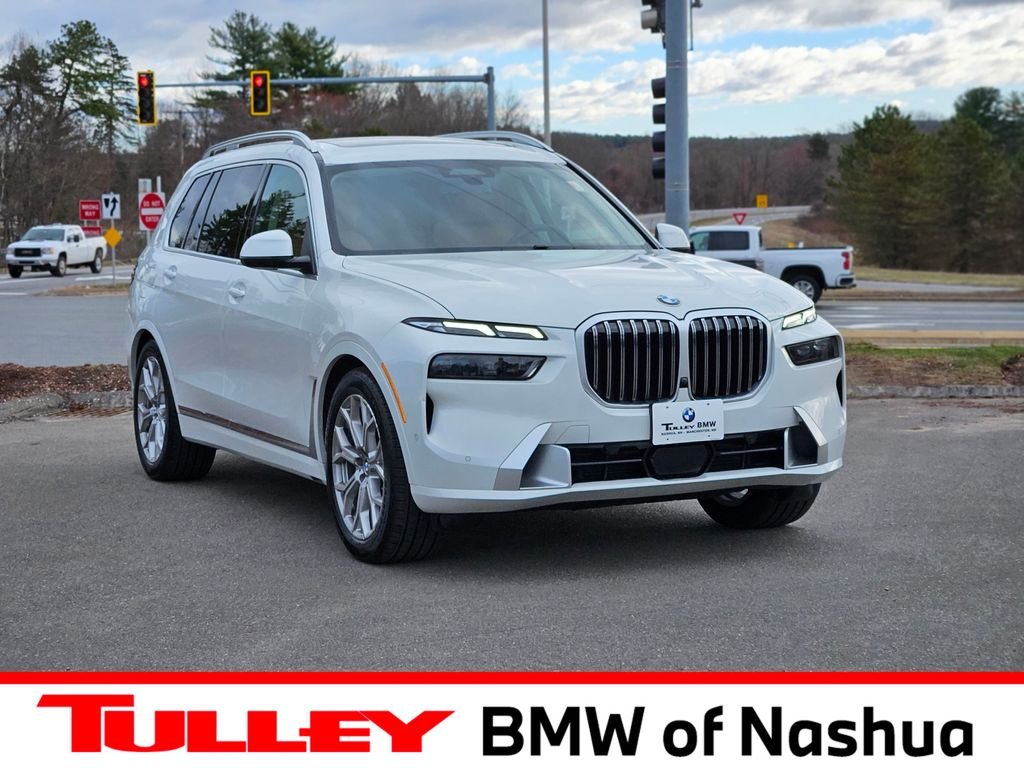 2025 BMW X7