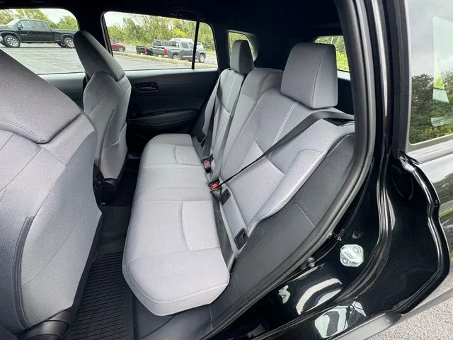 Certified Used 2024 Black Toyota Hybrid S image 16