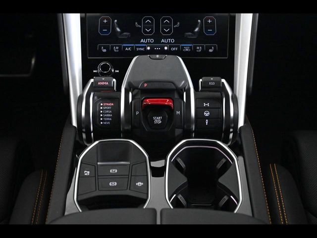 Used 2020 Blue Lamborghini Base image 14