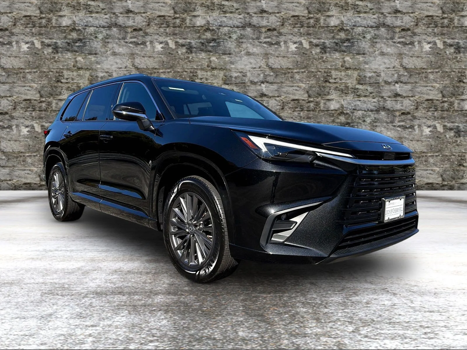 2024 Lexus TX
