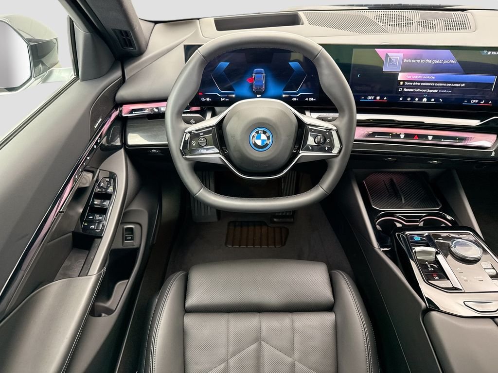 2026 BMW i5 40 - Photo 10