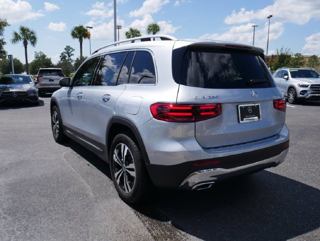 New 2026 Cirrus Silver Metallic Mercedes-Benz GLB 250 image 29