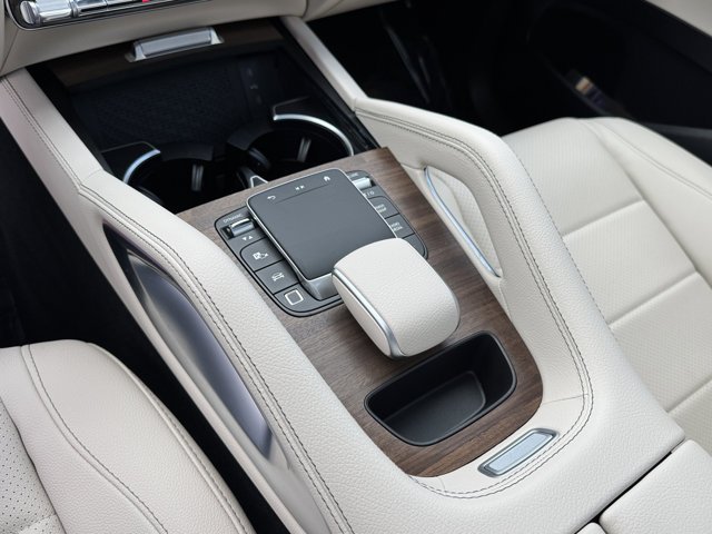 New 2026 Cirrus Silver Metallic Mercedes-Benz GLE 450 image 9