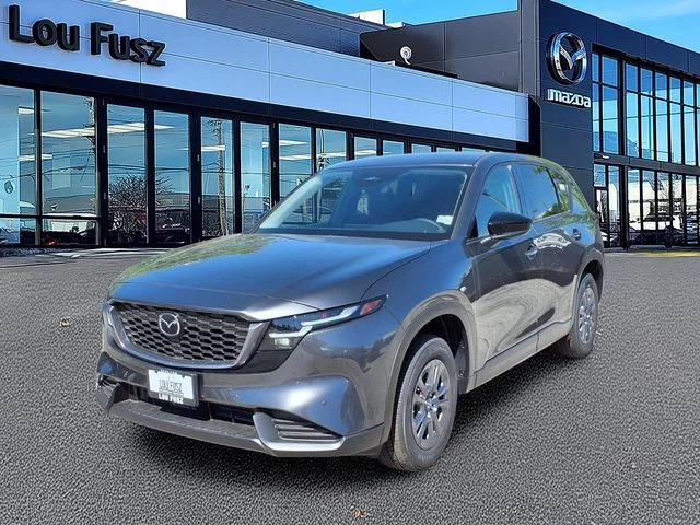 2026 Mazda CX-5 2.5 S Select AWD