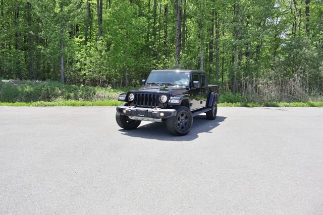 2023 Jeep Gladiator Mojave's photo