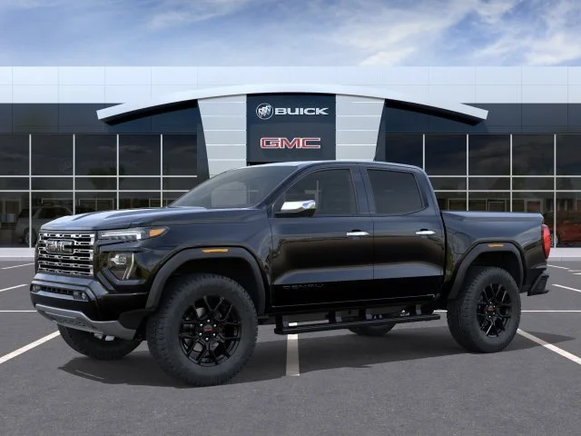 New 2026 Onyx Black GMC Denali image 2