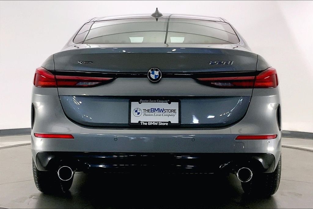 Certified Used 2023 Skyscraper Grey Metallic BMW  image 3