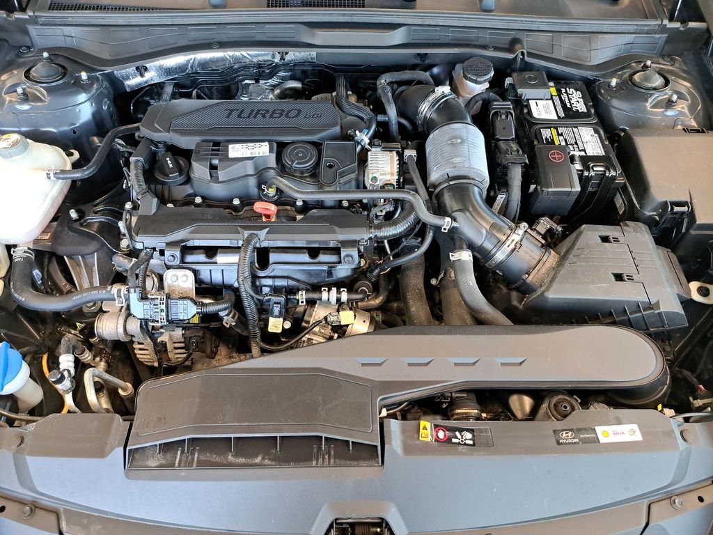 Used 2023 Gray Hyundai SEL Plus image 34