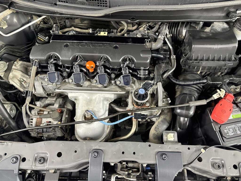 Used 2015 Gray Honda LX image 35
