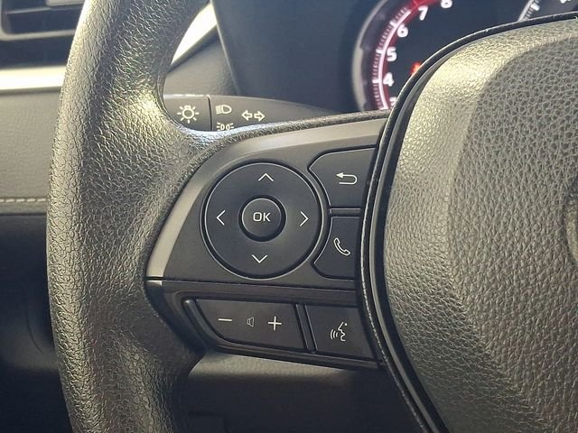 Used 2025 Gray Toyota LE image 25