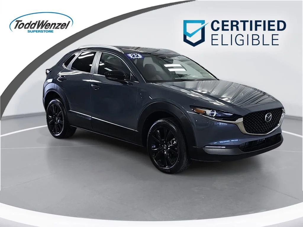 2022 Mazda CX-30 Carbon Edition AWD's photo
