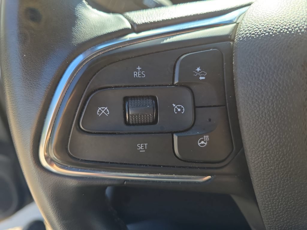 Used 2024 Summit White Buick Sport Touring image 18