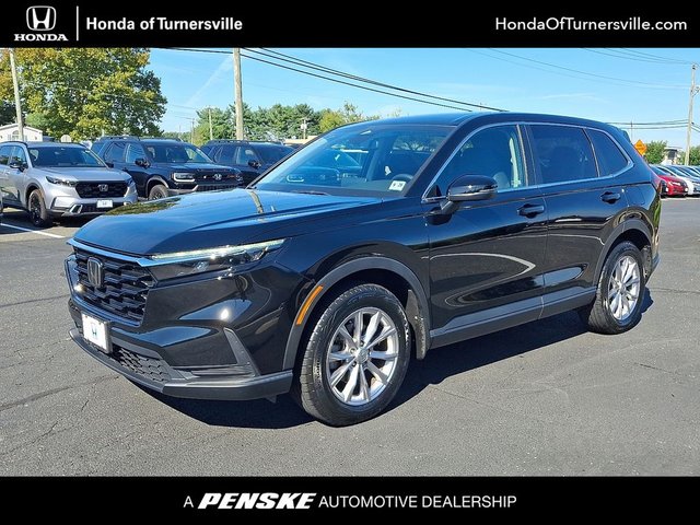 2024|Honda|CR-V|EX|4D Sport Utility