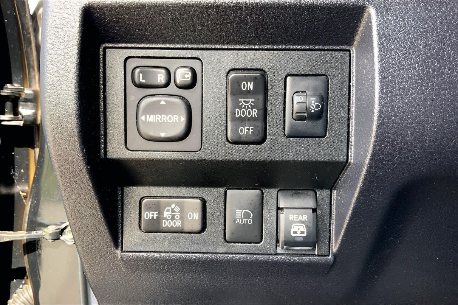 Used 2020 Midnight Black Metallic Toyota 1794 Edition image 33