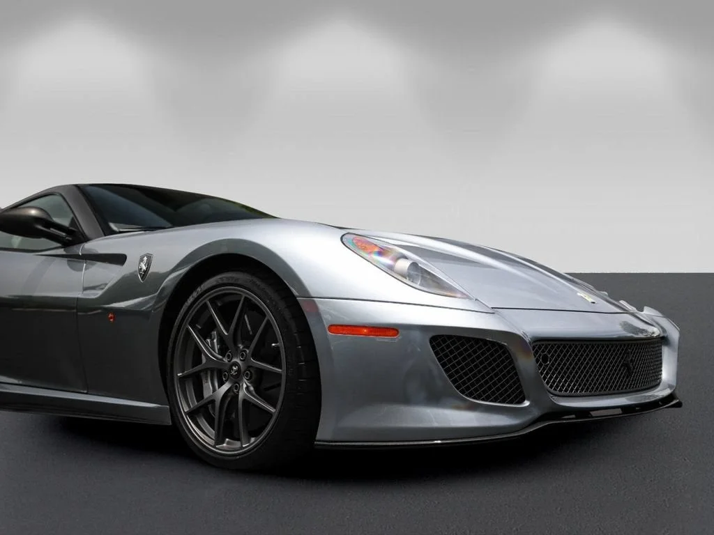 Used 2011 Grigio Titanio Metall Ferrari Base image 9