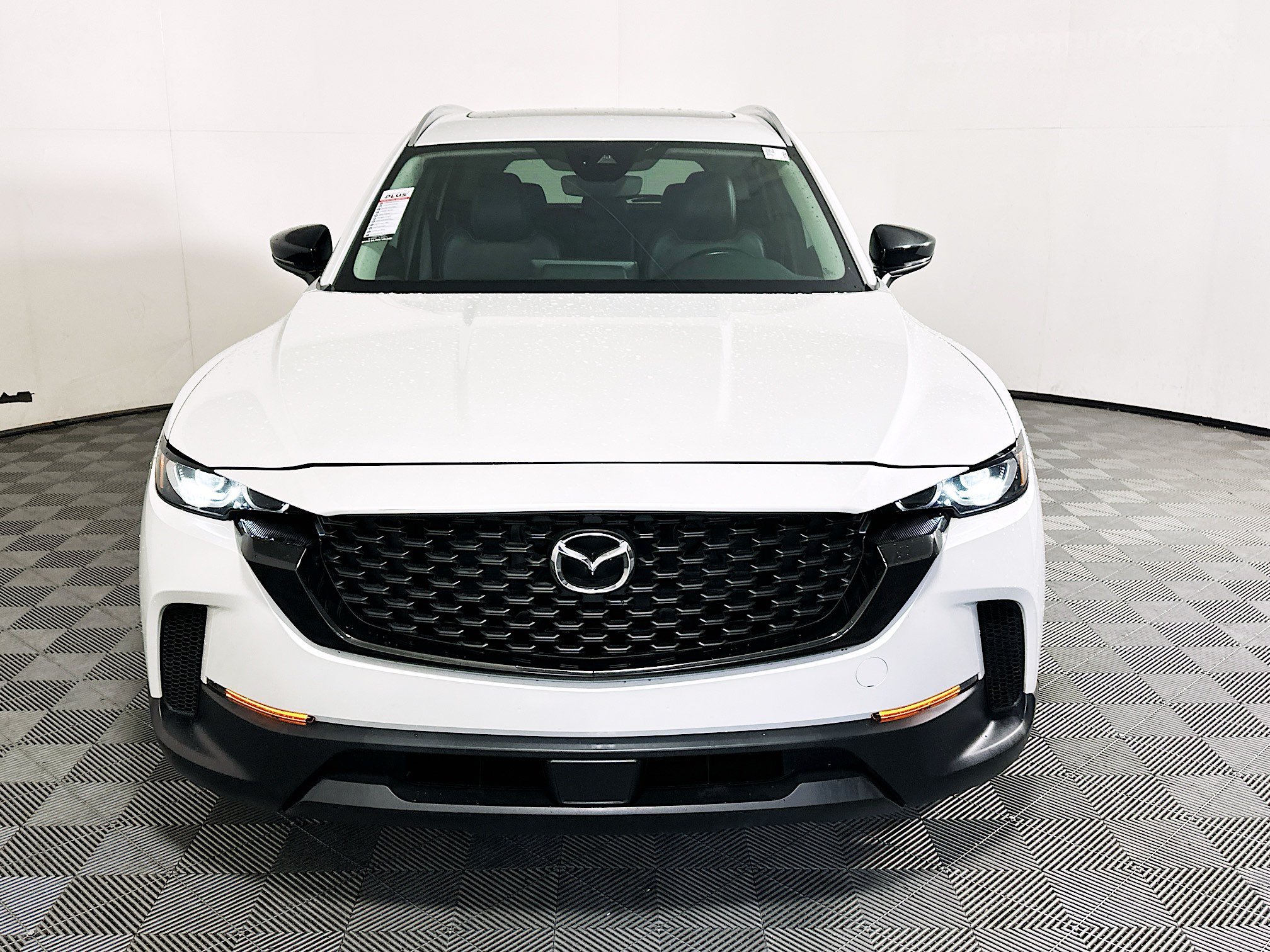 Used 2023 Wind Chill Pearl Mazda 2.5 S Preferred Plus Package image 8