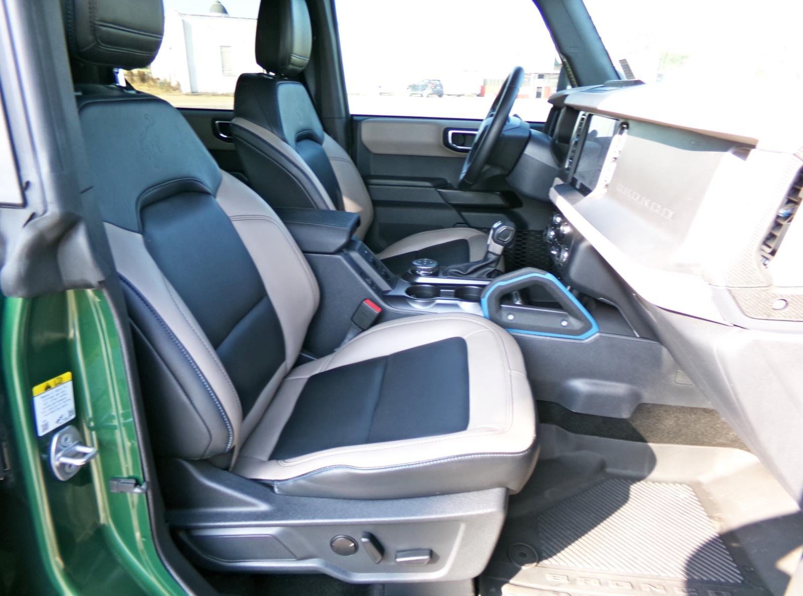 2024 Ford Bronco 4-Door Wildtrak - Photo 16