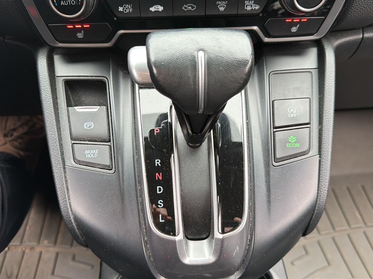 Used 2020 Aegean Blue Metallic Honda EX-L image 19