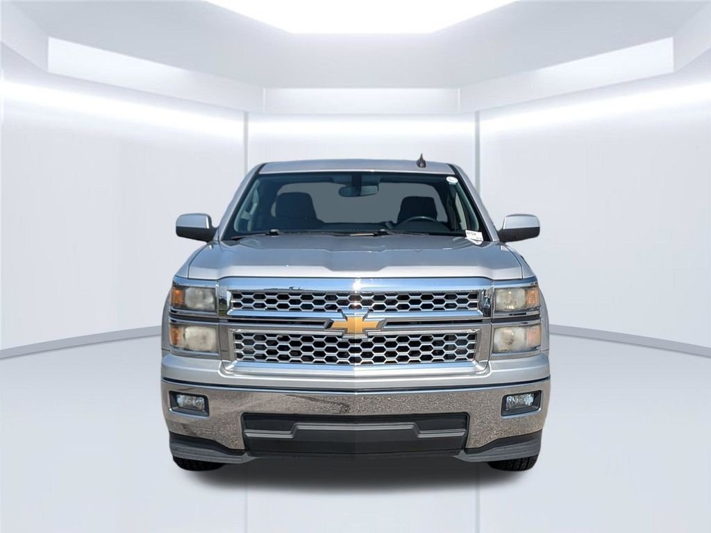 Used 2015 Silver Chevrolet LT image 11