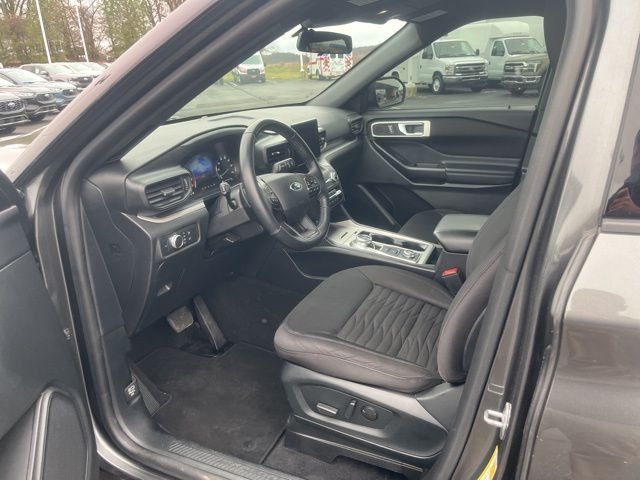 Used 2020 Magnetic Ford XLT image 8