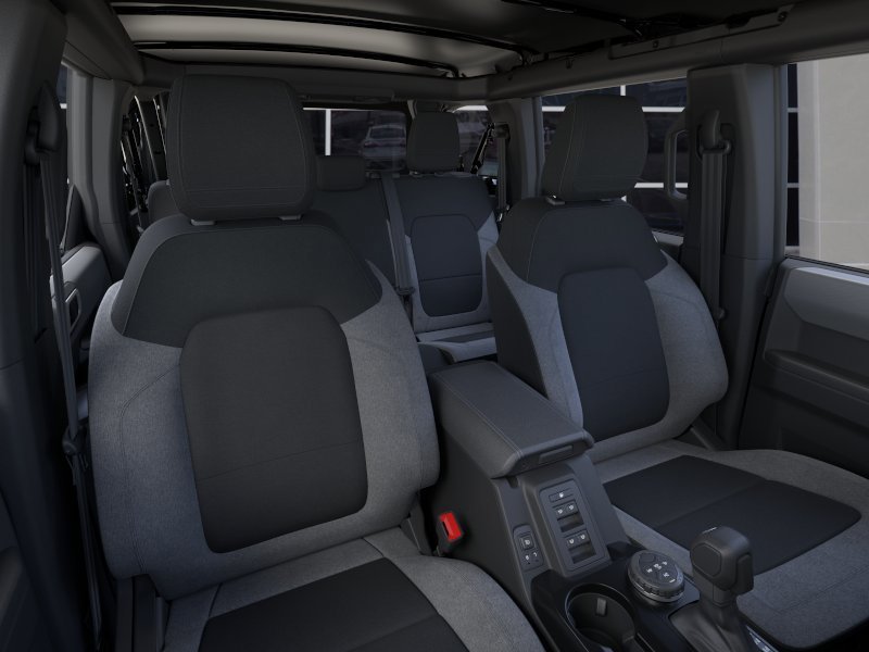 New 2026 Shadow Black Ford Big Bend® image 10
