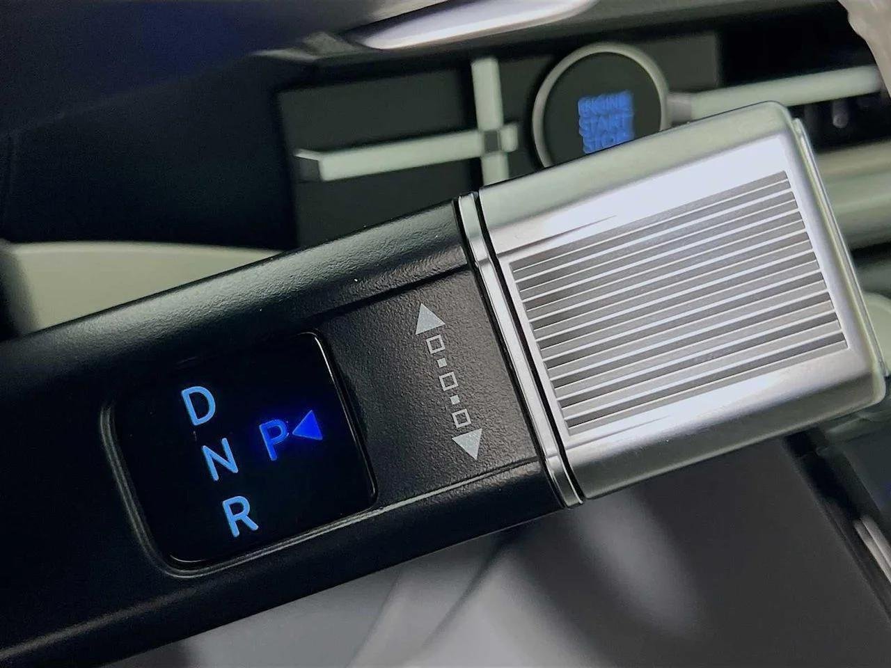 2026 Hyundai Santa Fe Hybrid — photo 12