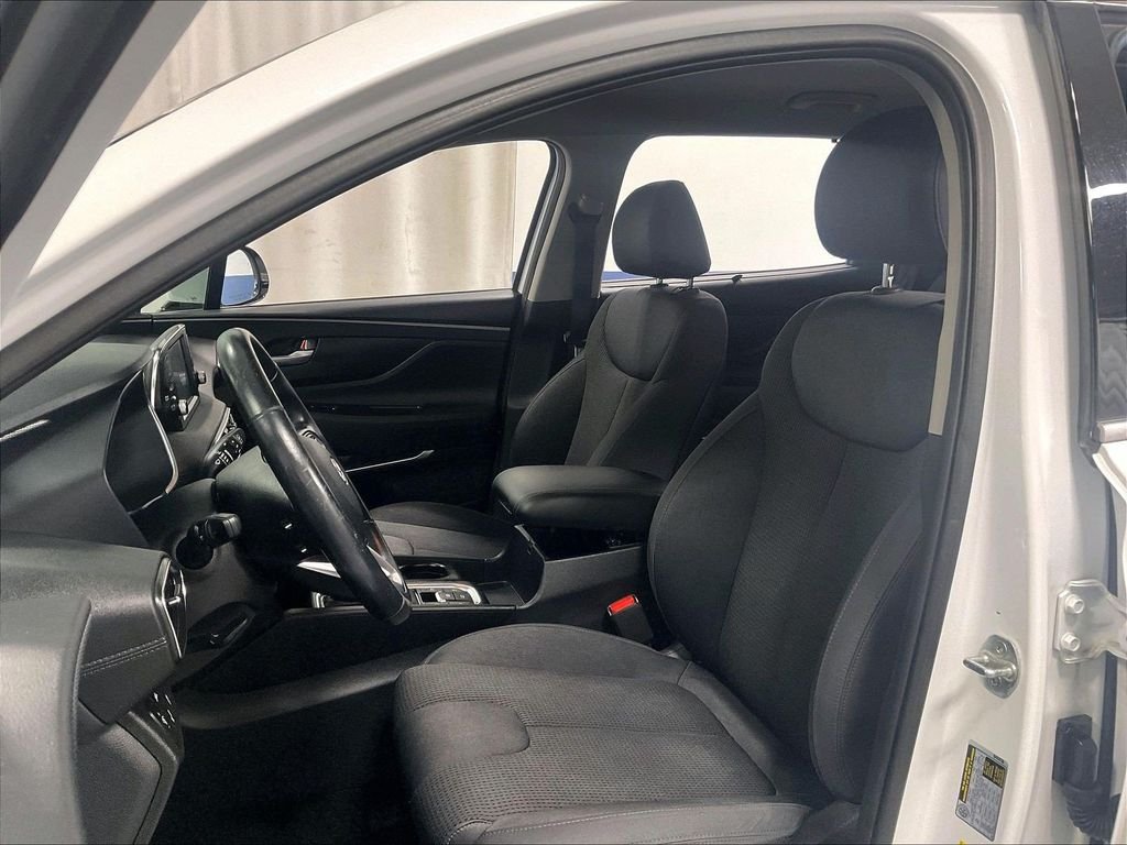 Used 2020 Gray Hyundai SEL image 10