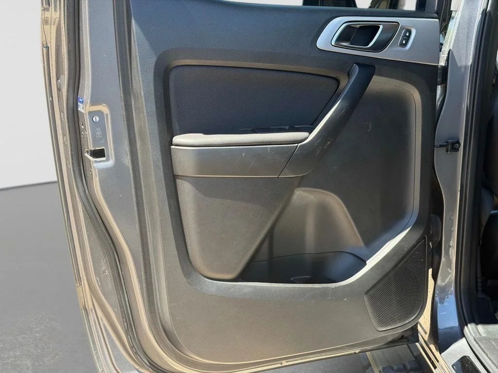 Used 2023 Carbonized Gray Metallic Ford XLT image 13