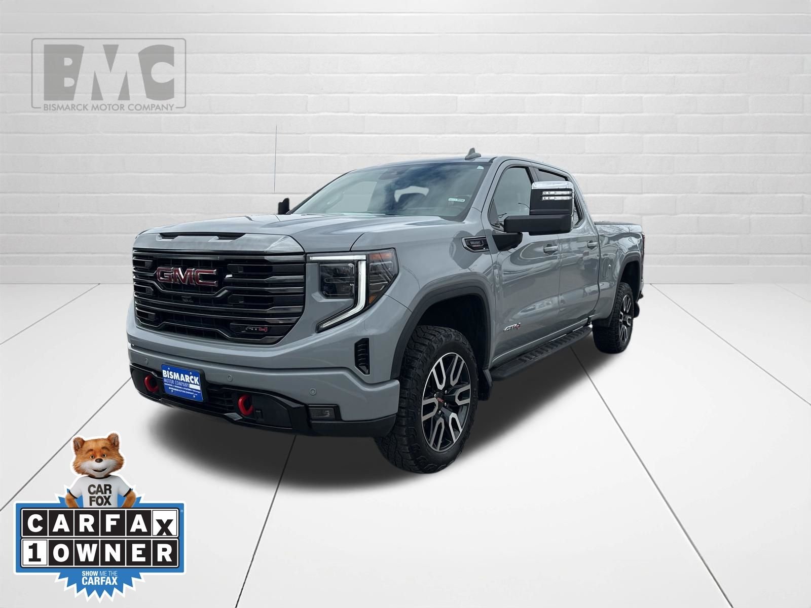 2024 GMC Sierra 4WD Crew Cab Short Box AT4's photo