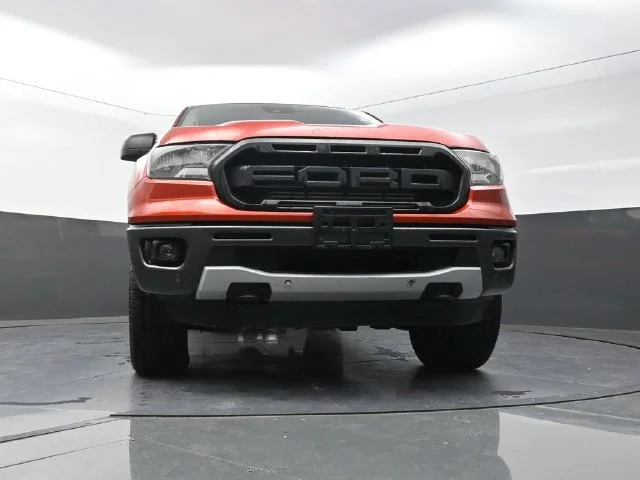 Used 2019 Red Ford XLT image 32