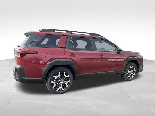 New 2026 CRIMSON RED PEARL Subaru Touring XT image 2