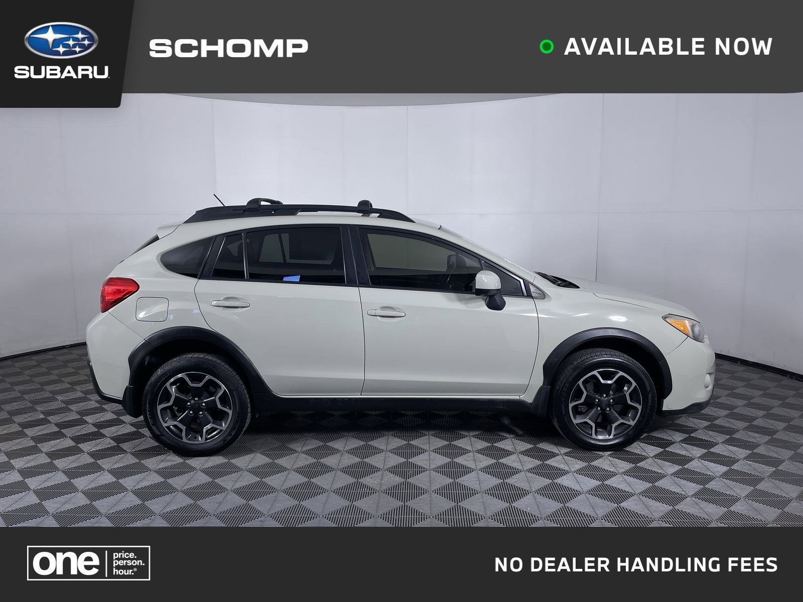 2013 Subaru XV Crosstrek Limited