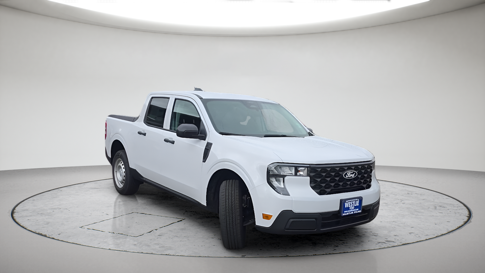 New 2026 Oxford White Ford XL image 3