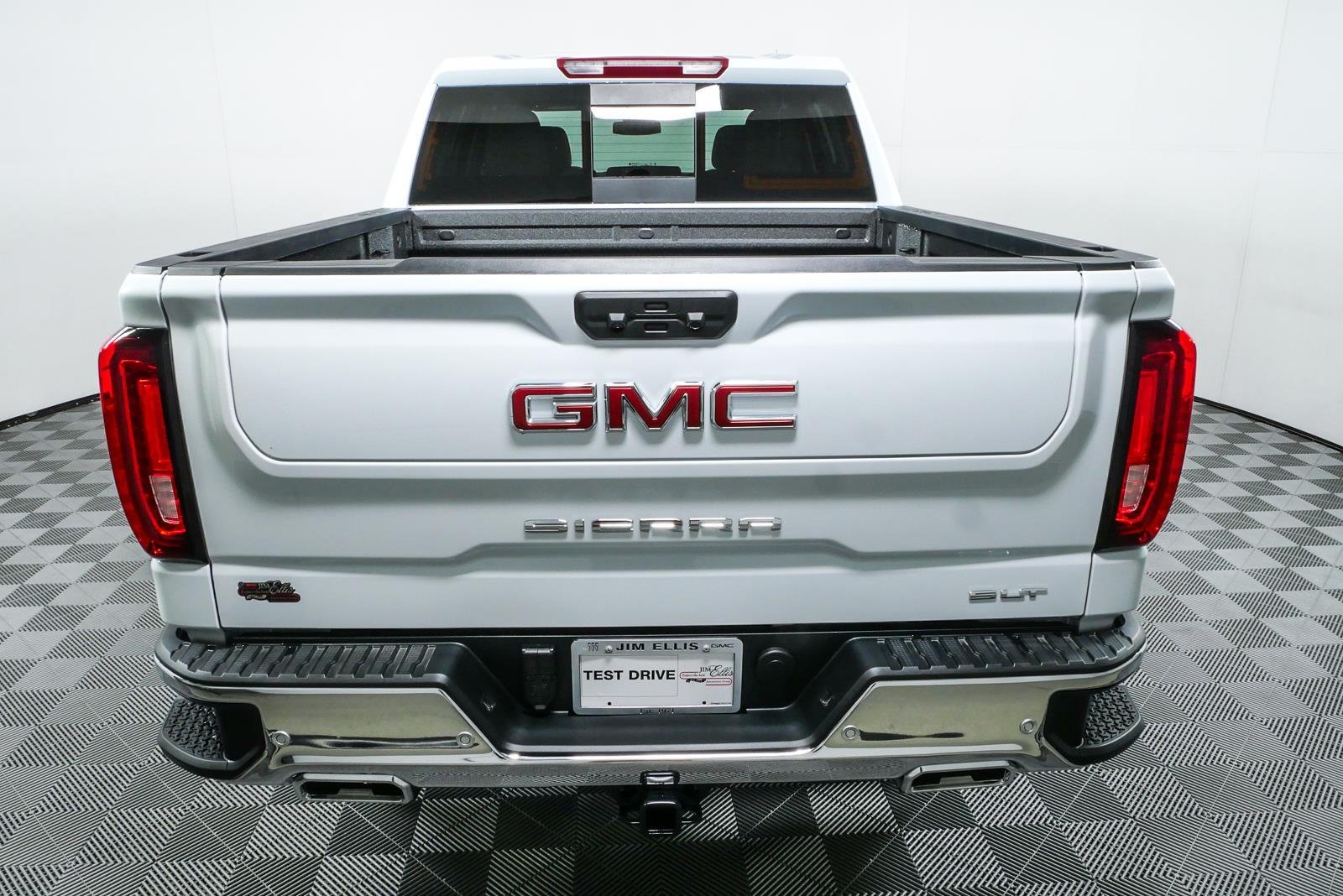 2026 GMC Sierra 1500 SLT - Photo 29