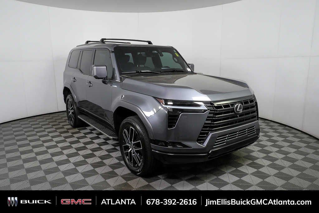 2024 Lexus GX 550 Premium+