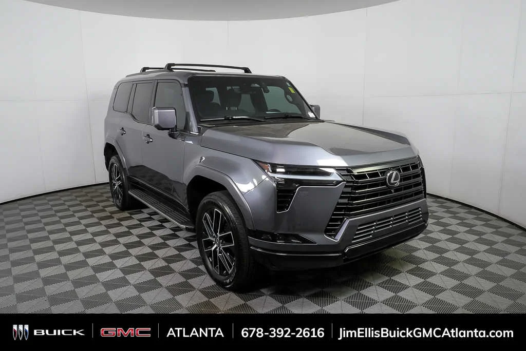 2024 Lexus GX 460 550 Premium's photo